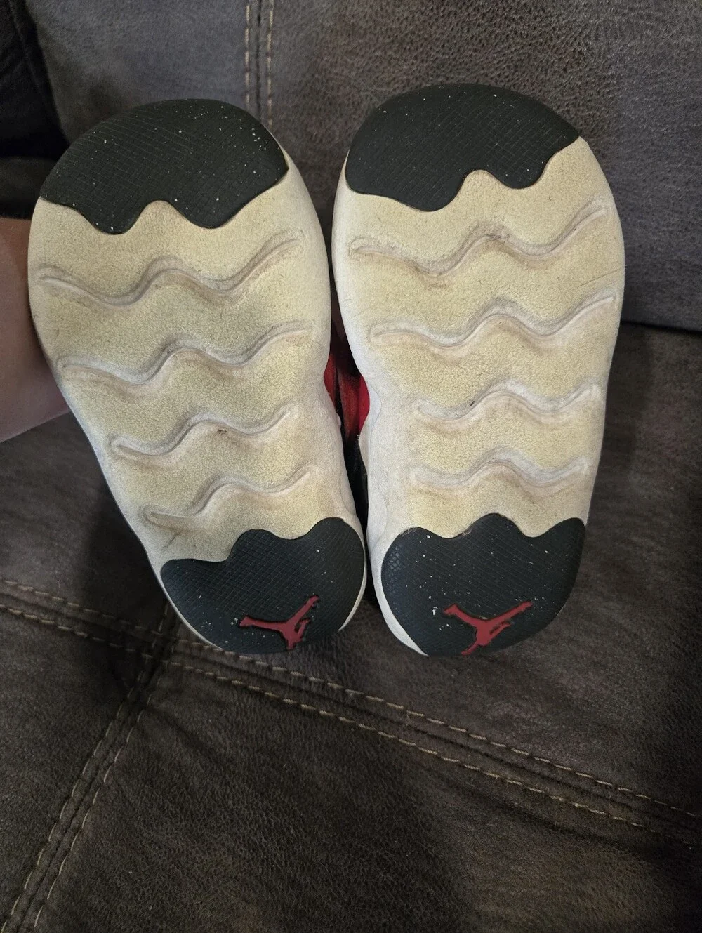 Jordan easy slip